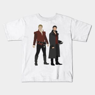 Captain Charming Kids T-Shirt